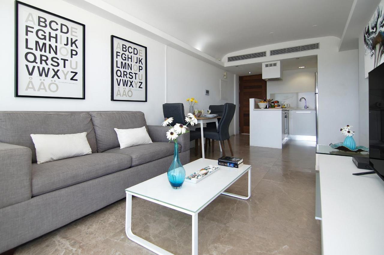 Apartment Josephine - Beachfront Protaras Exterior foto