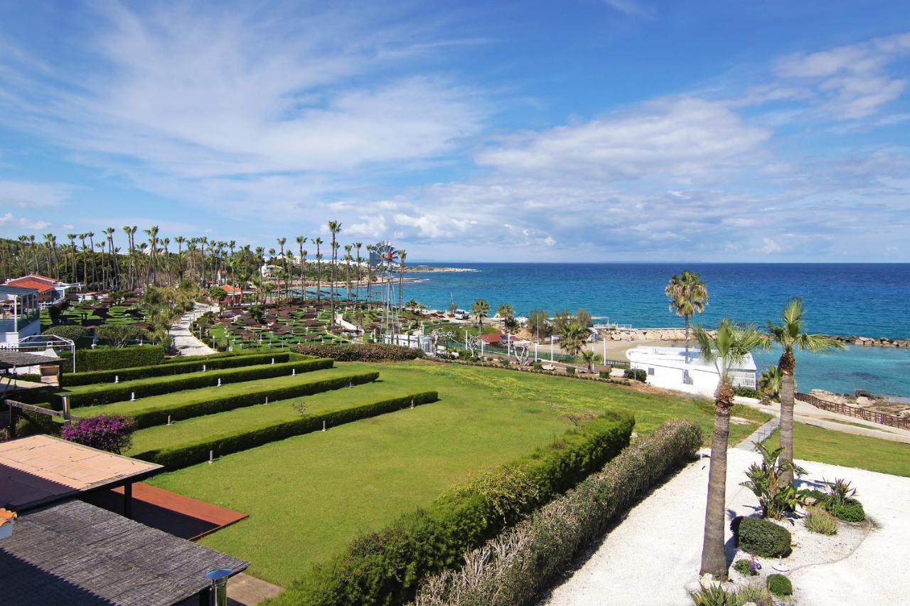 Apartment Josephine - Beachfront Protaras Exterior foto