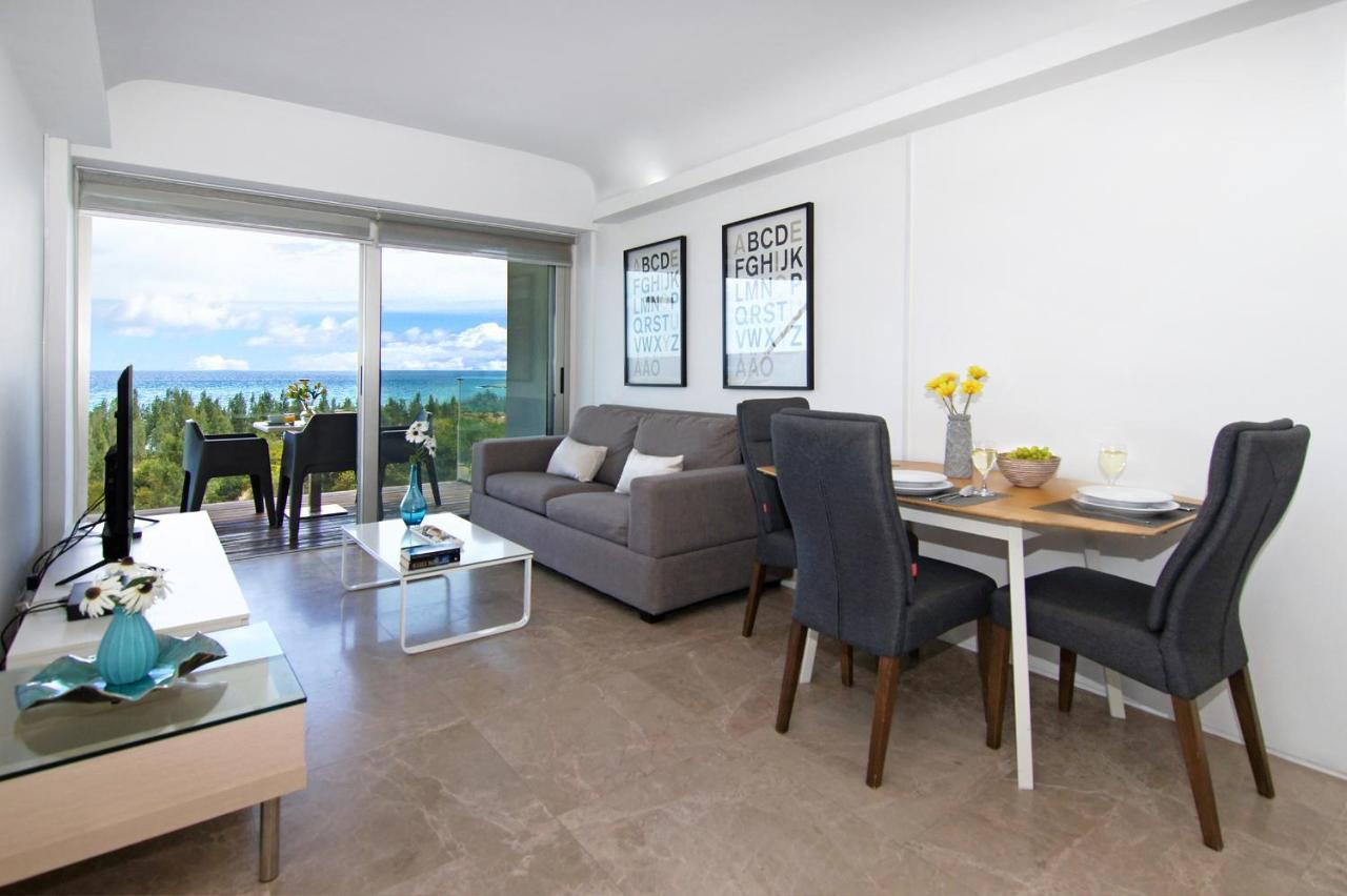 Apartment Josephine - Beachfront Protaras Exterior foto